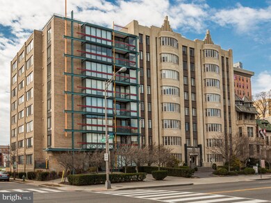 1520 16th St NW unit 203, Washington, DC 20036 - photo 3