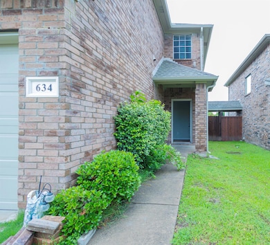 634 Fleming St, Wylie, TX 75098 - photo 2