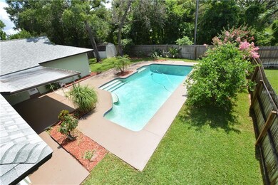 Sparkling pool ready for fun and activities!