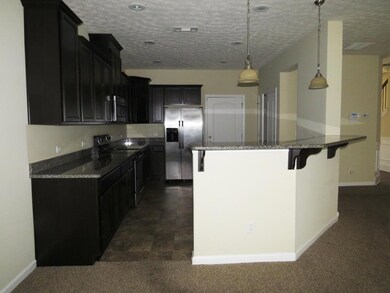 Kitchen breakfast bar