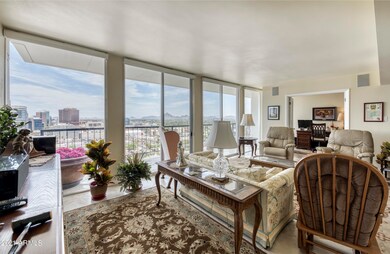 Regency House unit 1904, Phoenix, AZ 85004 - photo 6