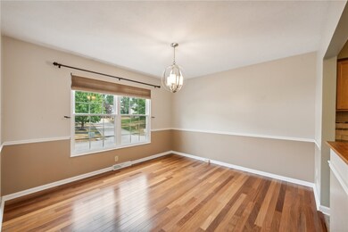 Beautiful Hardwood floors