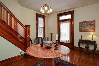 Entry Hall