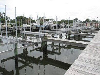 Dock Area