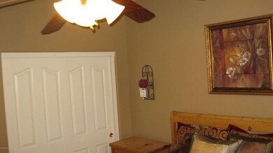 Guest Bedroom - Large Closet