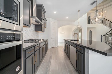 Representative photo. Home under construction. Design selections and colors may vary.