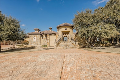 Mediterranean / spanish-style home with stucco si