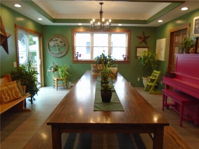 A two story addition to the home in 2015 allowed f