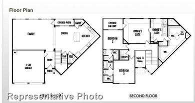 Messina Floor Plan