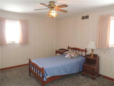 Bedroom.