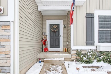 Entry to Home