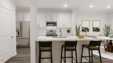 Lansford kitchen
