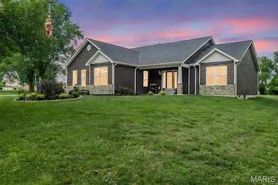 207 E Foreman St, Jonesburg, MO 63351 - photo 2