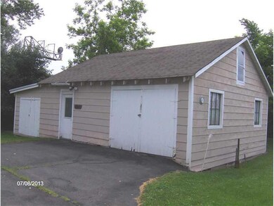 Parking Lot/Garage.