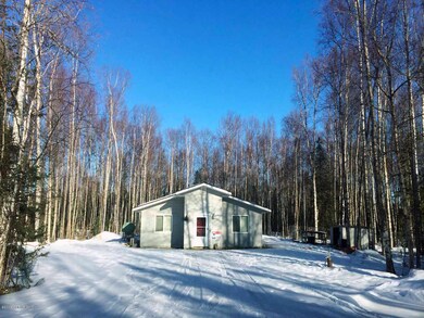 View from Driveway