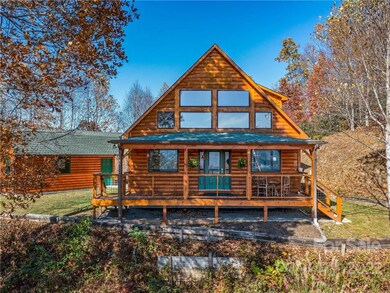 466 and 462 S Pinnacle Dr, Burnsville, NC 28714 - photo 3