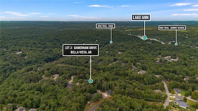 0 Damerham Ln, Bella Vista, AR 72714 - photo 3