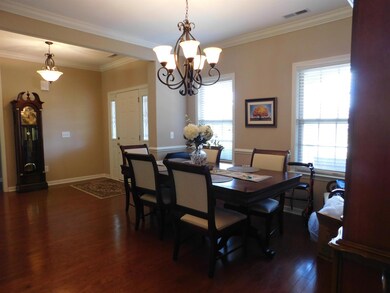 DINING ROOM WITH A LOT OF NATURAL LIGHT