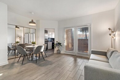 Open living space