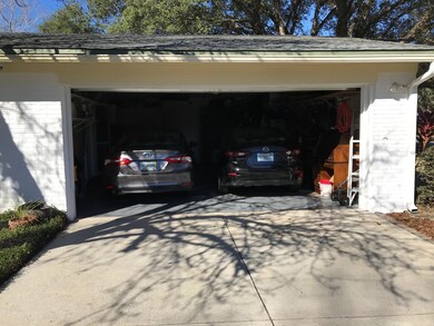 double garge