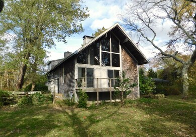 South facing
