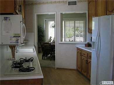 Sunny Kitchen with updated appliances, super clean