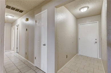 Large entry way