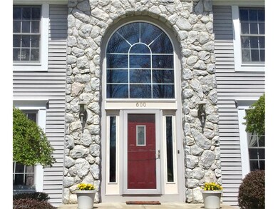 Welcome to 600 Lantern Way.