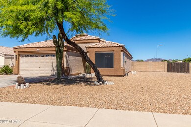 Spacious Corner Lot