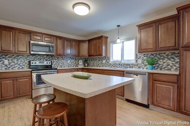 All new!  Including Stainless appliances