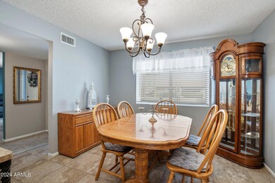 Formal Dining
