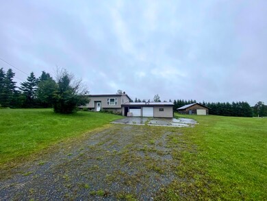 Exterior front