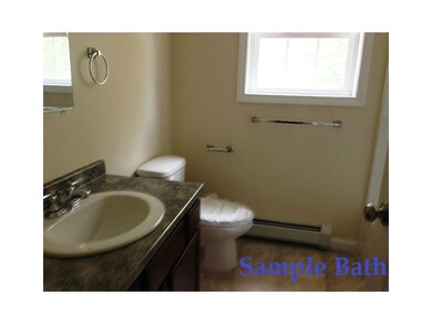 Bathroom.