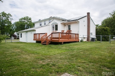 7. Rear and Backyard, View 1