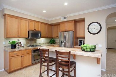 Great Kitchen with Center Island and Stainless Ste