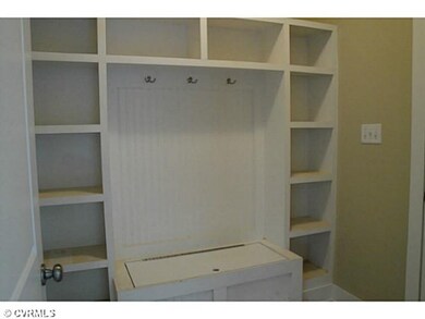 Foyer - Landing zone area at garage door is so con