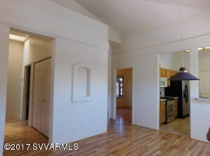 Hallway, Dn, Kitchen