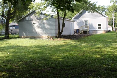 Exterior Back