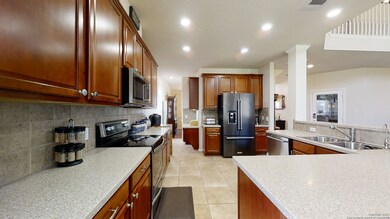 21906 Dolomite Dr, San Antonio, TX 78259 - photo 4