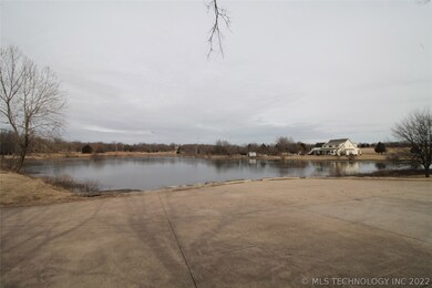 BEAUTIFUL POND VIEW FROM THE LOT