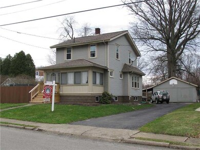Exterior Front. PRIVACY FENCE/ LARGE LOT/ DETACHED