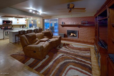Family Room/Kitchen