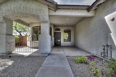 Front Entry