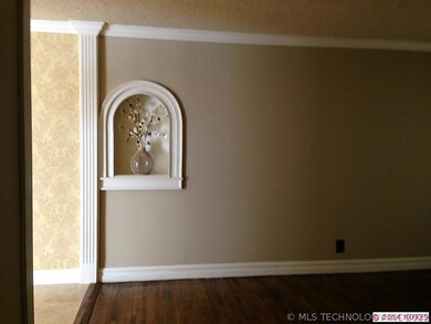 Formal Living room