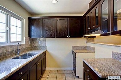 Lots of Cabinet Space