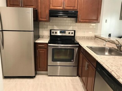 Kitchen view 1