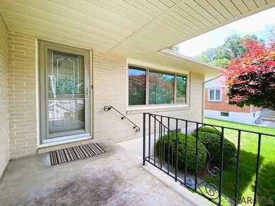 WELCOME TO 1023 HILLSIDE TRAIL....