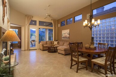 Enter To Wide Open Great Room