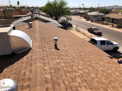 NEW ROOF