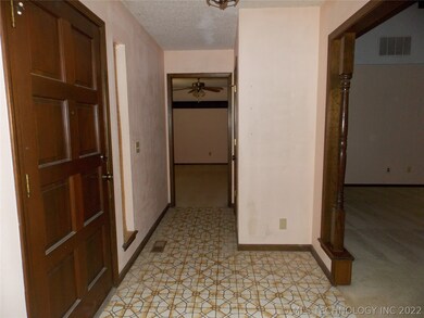 Entrance of Home